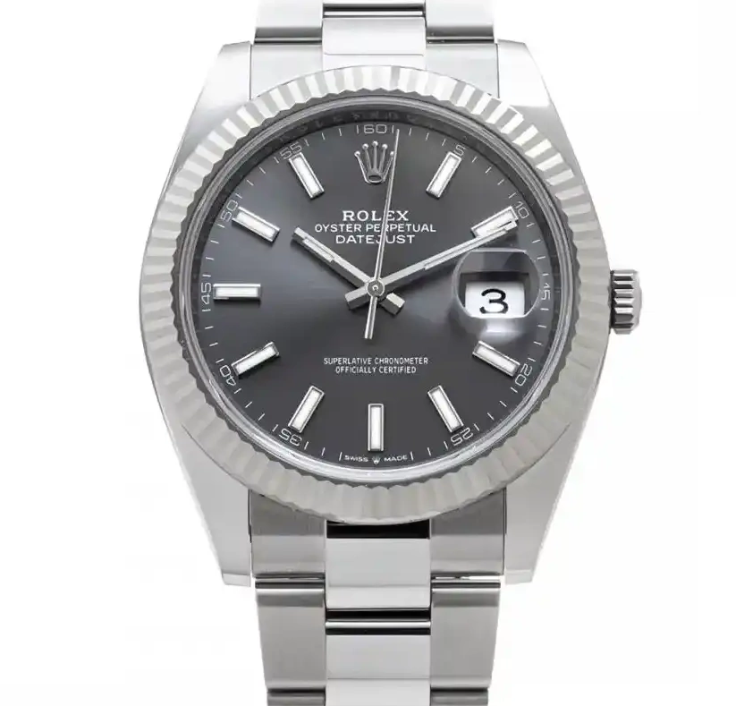 Prestigious Jewelers Datejust Rolex Rolex 126334 0527